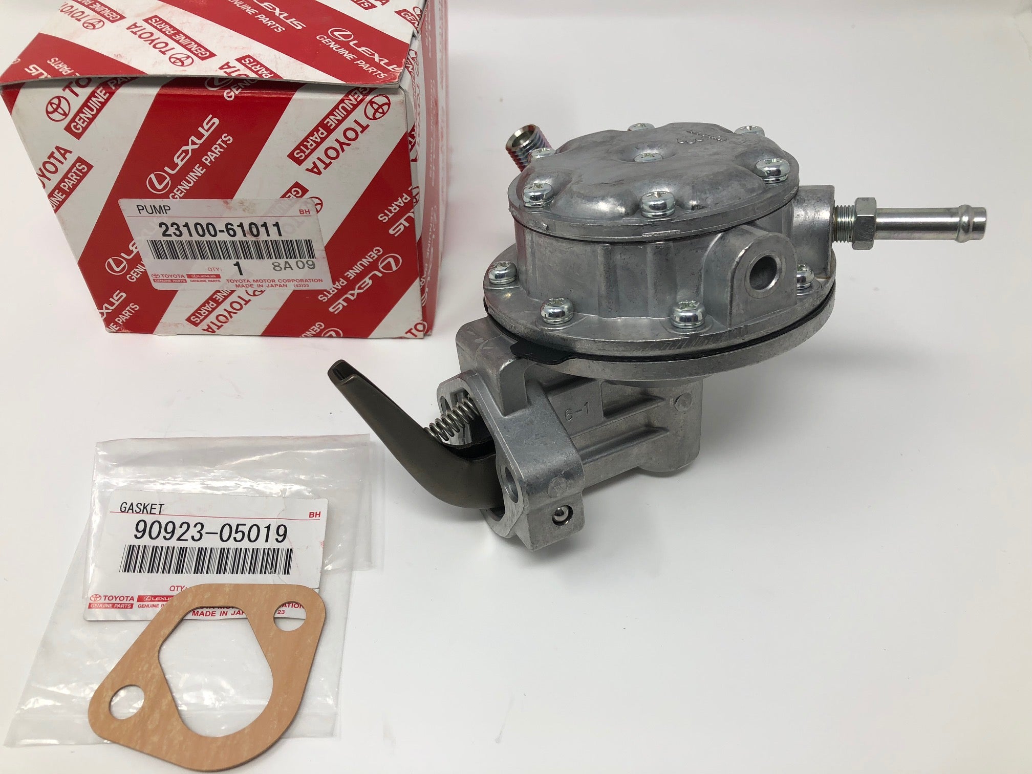 フェルナンデスFJ-380 FJ80 / FZJ80 Drive Flange (Japan)