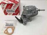 OEM Mechanical Fuel Pump and Gasket for 9/'77 and Earlier Land Cruiser FJ40