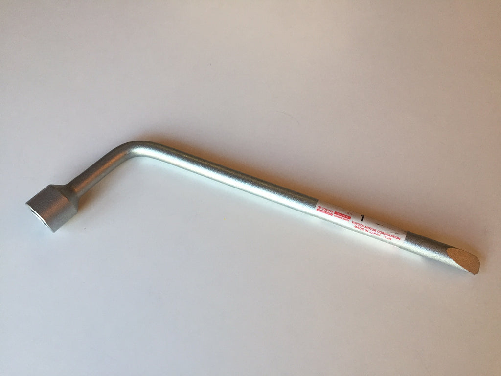 Toyota lug wrench deals