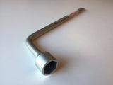 OEM Toyota Lug Nut Wrench / Pry-Bar for '78 and Earlier Land Cruiser FJ40