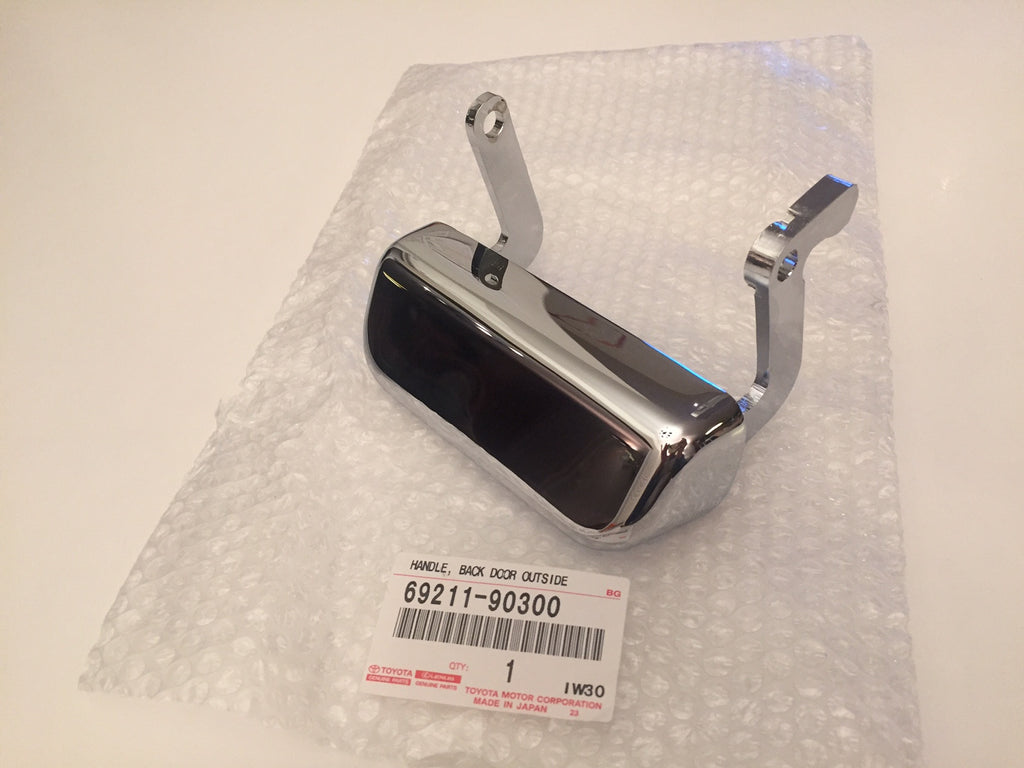 OEM Rear Hatch Handle for Land Cruiser FJ40