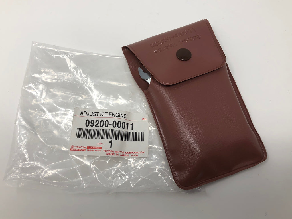 OEM Engine Adjustment Kit for Any Toyota