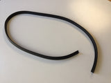 Rear Hatch / Back Door Lower Weatherstrip for '73 and earlier Land Cruiser FJ40