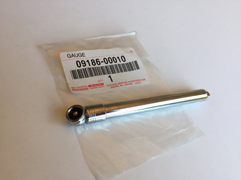 OEM Tire Pressure Gauge for Any Toyota