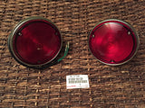 OEM Tail Lights for '69 to '73 Land Cruiser FJ40 - Set of 2