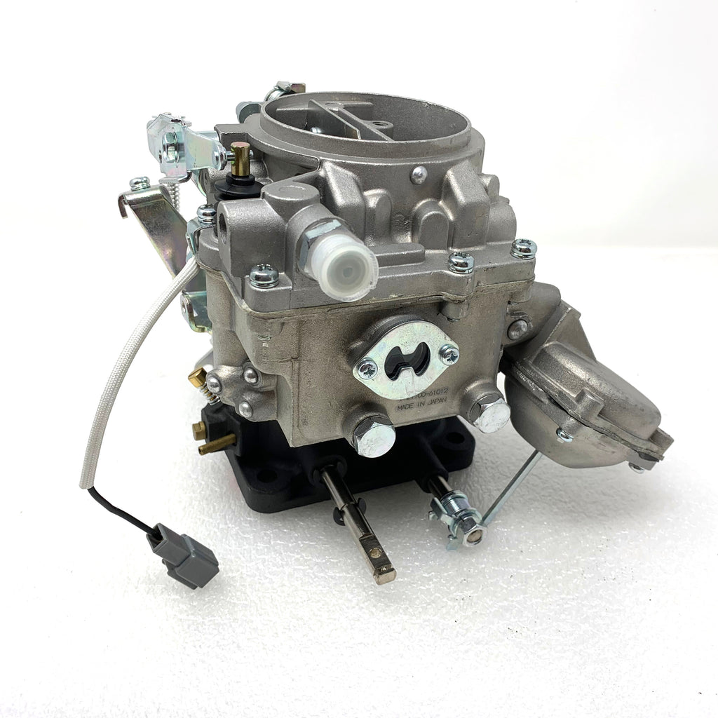 Aftermarket 2F / 1.5F Carburetor for Land Cruiser FJ40 FJ60 - Made in –  City Racer LLC