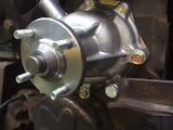 OEM 2F Water Pump for Land Cruiser FJ40 FJ55 FJ60