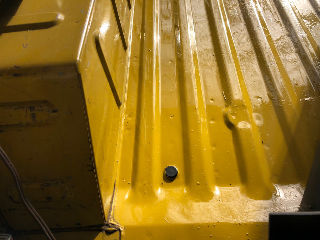 OEM Tub Small Hole Plug for '79 to '84 Land Cruiser FJ40