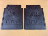 TEQ Mud Flaps for Land Cruiser FJ40 FJ45 - Set of 2