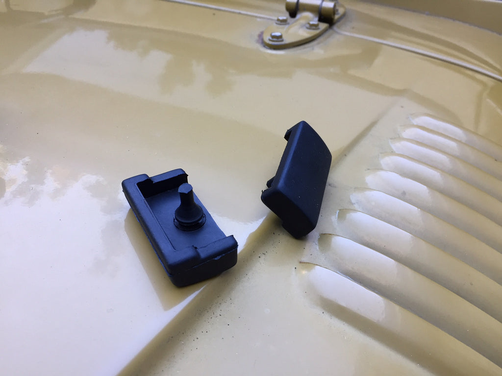 Windshield Rest Block Cushion for Land Cruiser FJ40 FJ55 - Set of 2
