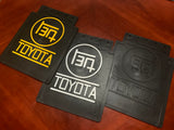 TEQ Mud Flaps for Land Cruiser FJ40 FJ45 - Set of 2