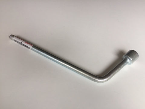 OEM Toyota Lug Nut Wrench for '87 to '97 Land Cruiser FJ60 FJ62 FJZ80 4Runner Pickup