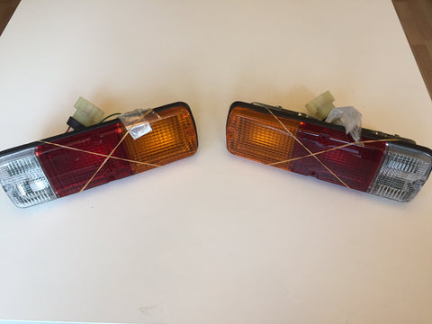 OEM 24v Tail Lights for '79 to '84 Land Cruiser FJ40 - LH and RH