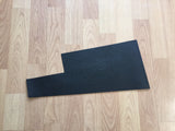 Front Moulded Floor Mat for '73 to '78 Land Cruiser FJ40