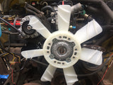 OEM Fan Clutch for '77 to '90 Land Cruiser FJ40 FJ55 FJ60 FJ62