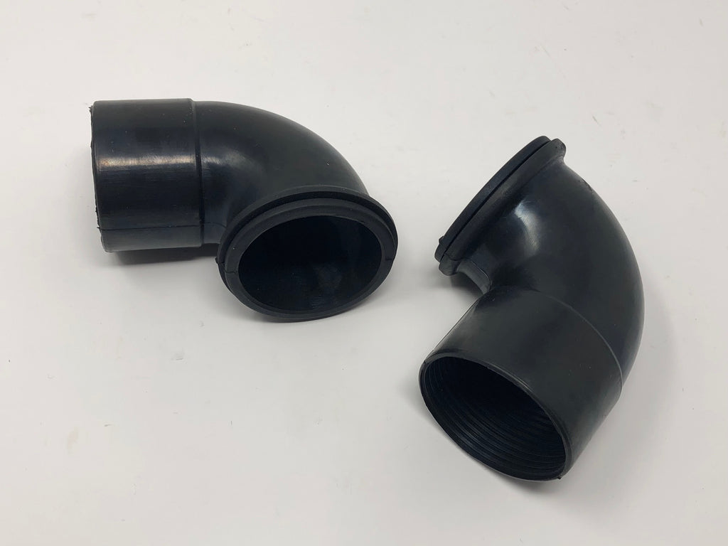 Heater Elbow Hose for '63 to '67 Land Cruiser FJ40 - Set of 2
