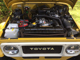 OEM 2F Radiator for Land Cruiser FJ40