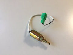 Carburetor Idle Solenoid - Single Wire Type