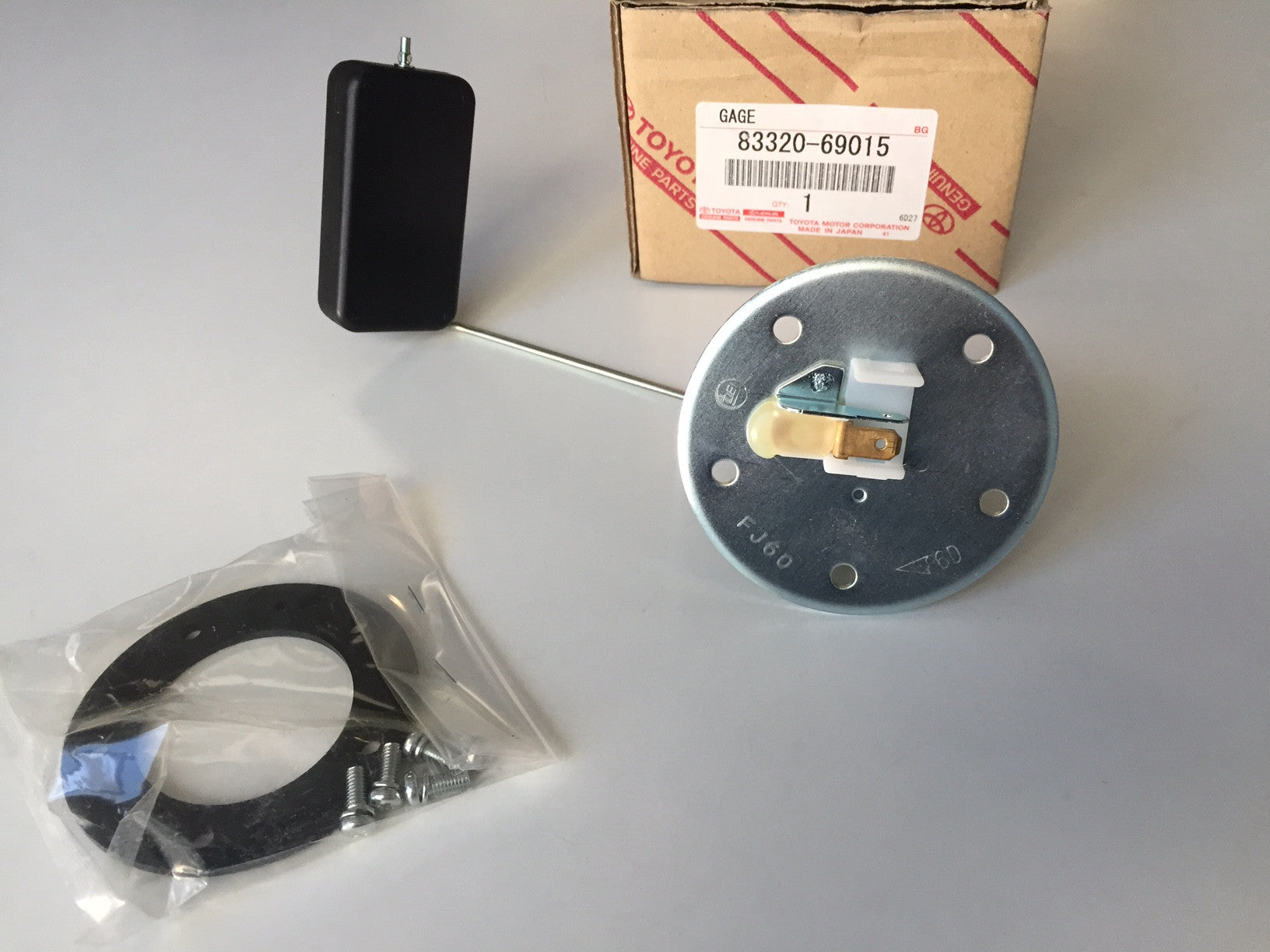 yh2点 OEM Fuel Tank Sending Unit for '81 to '90 Land Cruiser FJ60