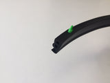 Rear Lift Gate Upper Weatherstrip for Land Cruiser FJ60 FJ62
