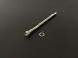 Stainless Heater Blower Resistor Screw for Land Cruiser FJ40 FJ45 FJ55 HJ47