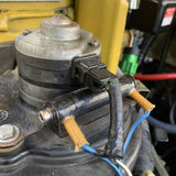 Stainless Heater Blower Resistor Screw for Land Cruiser FJ40 FJ45 FJ55 HJ47