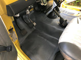 Front Moulded Floor Mat for '79 to '84 Land Cruiser FJ40