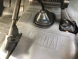 Front Moulded Floor Mat for '79 to '84 Land Cruiser FJ40