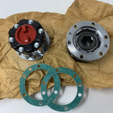 Locking Hubs for '63 to '75 Land Cruiser FJ40 FJ45 FJ55 (Aisin Style) - Set of 2