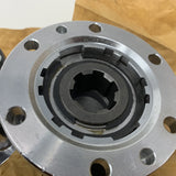 Locking Hubs for '63 to '75 Land Cruiser FJ40 FJ45 FJ55 (Aisin Style) - Set of 2