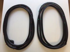 Front Door Seal Weatherstrips for Land Cruiser FJ60 FJ62 - LH and RH