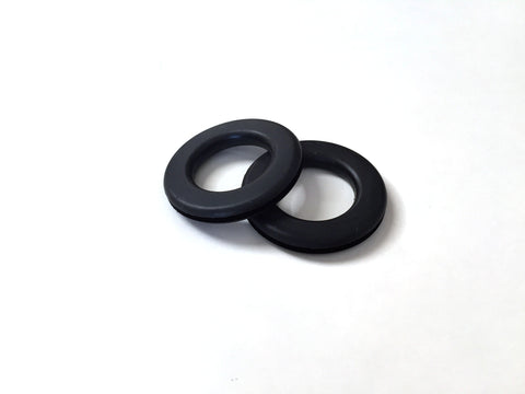 OEM Cowl Vent Drain Hose Grommets for '69 to '74 Land Cruiser FJ40 FJ45 FJ55 - Set of 2
