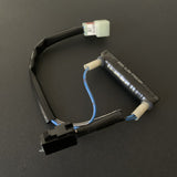 OEM 12V Heater Blower Resistor for '74 and later Land Cruiser FJ40 FJ45 FJ55