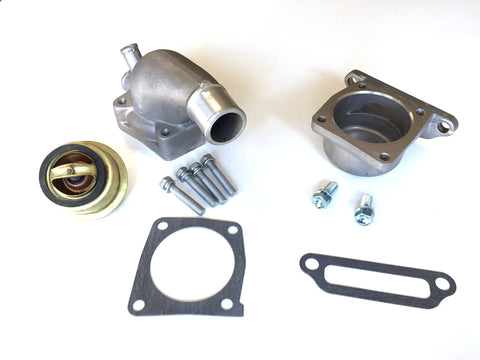 OEM Thermostat Housing Kit for '81 to '87 Land Cruiser FJ40 FJ60 with Oil Cooler