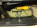 OEM Tool Bag Band with Hook for '76 to '78 Land Cruiser FJ40