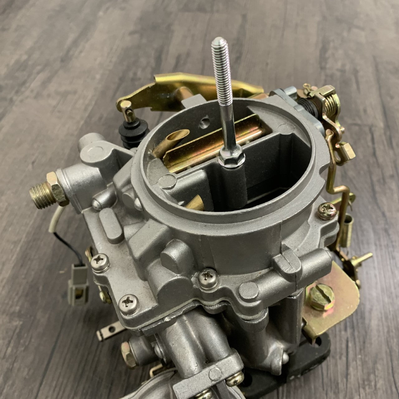 OEM Carburetor to Air Cleaner Stud for '81 to '87 Land