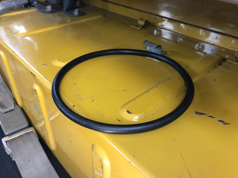OEM Tool Bag Band for '79 to '84 Land Cruiser FJ40