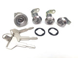 OEM Ignition Cylinder Lock Set for Diesel Land Cruiser BJ40 BJ42 HJ45 HJ47 with Glow