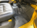 Front Moulded Floor Mat for '79 to '84 Land Cruiser FJ40