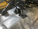 Front Moulded Floor Mat for '79 to '84 Land Cruiser FJ40