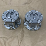 Long Body Locking Hubs for Land Cruiser FJ40 FJ45 FJ55 FZJ80 - Set of 2