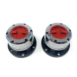Locking Hub for '63 to '75 Land Cruiser FJ40 FJ45 FJ55 - Set of 2