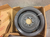 OEM 16" Split Rim / Wheels for Land Cruiser FJ40 FJ45 FJ60 70 Series - Set of 5