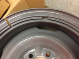 OEM 16" Split Rim / Wheels for Land Cruiser FJ40 FJ45 FJ60 70 Series - Set of 5