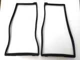 Rear Door Quarter Window Weatherstrips for Land Cruiser FJ60 FJ62 - LH and RH