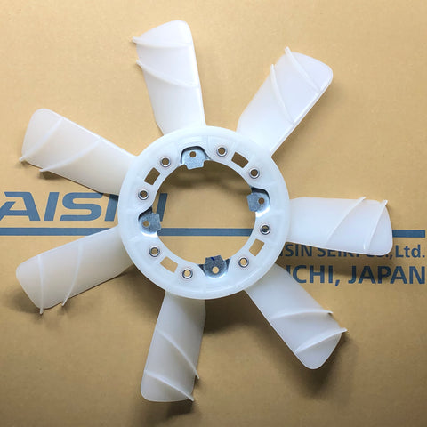 OEM Radiator Fan for '79 to '90 Land Cruiser FJ40 FJ55 FJ60 FJ62