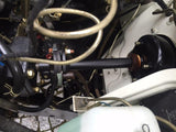 Electric Power Steering for '73 and later Toyota Land Cruiser FJ40