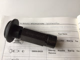OEM Steering Knuckle Bearing Cup Remover for Any Toyota