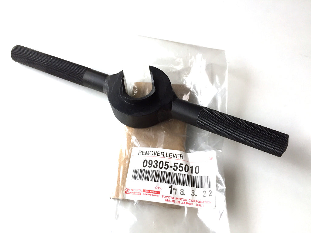 OEM Gear Shift Lever Removal Tool for Any Toyota