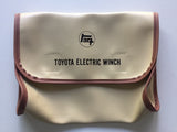OEM TEQ Electric Winch Remote Control Bag for Land Cruiser FJ40 FJ60 4Runner Pick-up